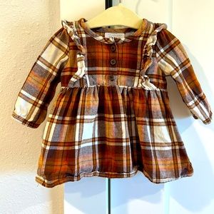 The Children’s Place plaid dress